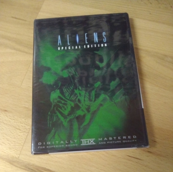 Aliens Special Edition DVD Brand New - Picture 1 of 1